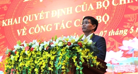 Chủ tịch tỉnh Đắk Nông giữ chức vụ Bí thư Tỉnh uỷ Đắk Lắk