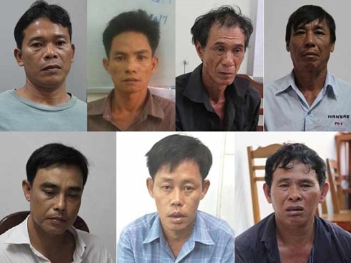 Truy tố băng nhóm chuyên trộm tiệm vàng ven sông