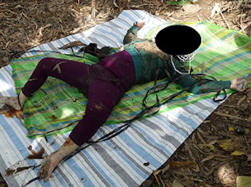 Truy tìm nhân thân người phụ nữ chết đuối ngày Mùng 4 Tết