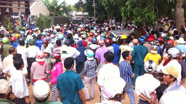 Tin đồn bắt cóc trẻ em ở Trà Vinh là không có thật