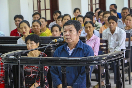 Lãnh án chung thân vì giao cấu với trẻ em