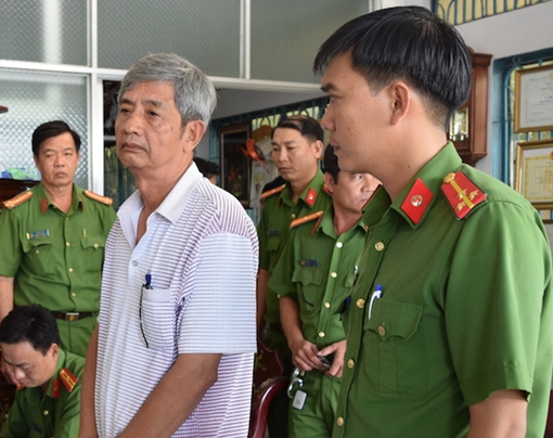 Bắt hai lãnh đạo Sở Khoa học & Công nghệ Trà Vinh