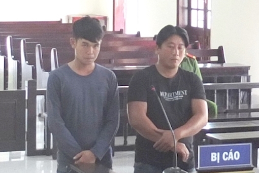 Lãnh án tù vì khai thác cát sông trái phép trên sông Tiền