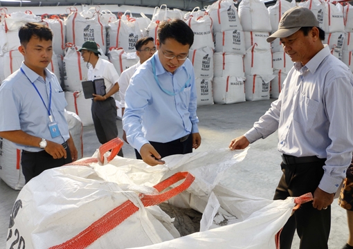 Tìm phương án xử lý tro bay của nhà máy rác ngàn tỷ