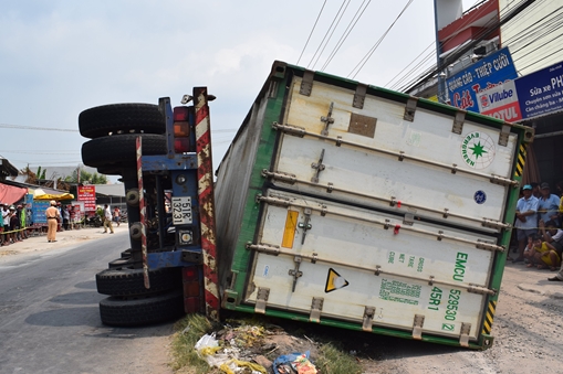 Khởi tố tài xế dương tính với ma tuý gây tai nạn làm 3 bà cháu thiệt mạng