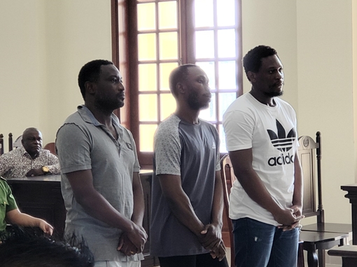 Nhóm người nước ngoài lừa đảo phụ nữ lãnh án tù