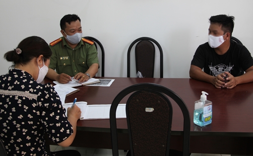 Xử phạt nam thanh niên đăng bình luận xúc phạm lãnh đạo thành phố