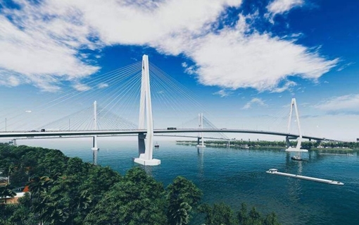 Khởi công gói thầu xây dựng cầu Mỹ Thuận 2