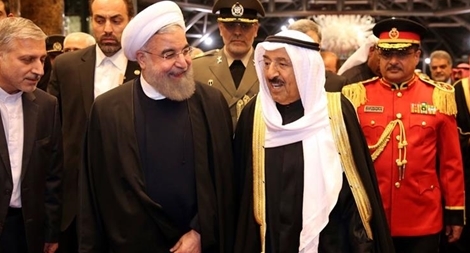 Căng thẳng mới ở vùng Vịnh: Kuwait trục xuất 15 nhà ngoại giao Iran