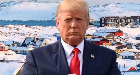 Ông Trump đổi giọng về Thủ tướng Đan Mạch giữa lùm xùm mua Greenland