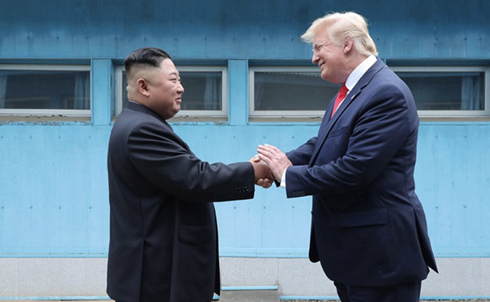 Mỹ "thề" đảm bảo an ninh cho Triều Tiên sau phi hạt nhân hoá
