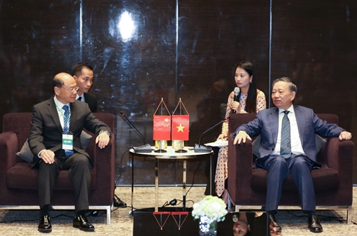 Việt Nam - Trung Quốc tăng cường hợp tác đấu tranh phòng, chống tội phạm ma tuý