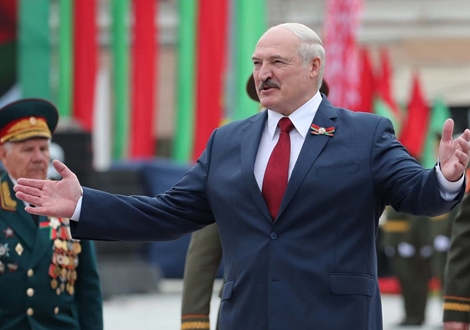 Đường đến ghế Tổng thống lần 6 và những thách thức đang chờ Lukashenko