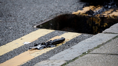 Một người chết trong loạt vụ đâm dao điên cuồng ở Anh