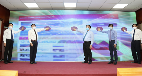 Báo Điện tử Đảng Cộng sản Việt Nam ra mắt giao diện mới